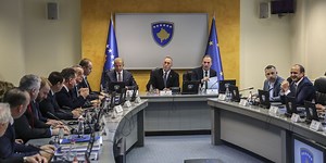 The Government of Kosovo approves the Strategy against corruption and the Action Plan 2018-2022