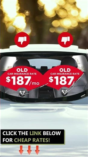 Cheap Car Insurance Rates: Compare Quotes & Lower Your Bill!