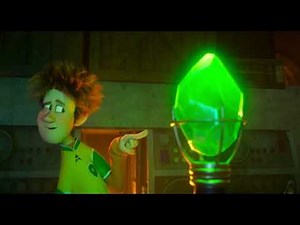 Johnny Become A Monster - Hotel Transylvania Transformania Clips