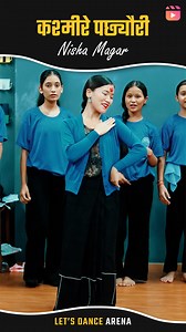 Lajai Lagayo Here Vuitira Ft: Nisha Magar 🌸 DC | Edit | Camera: Master JB 📲 DM For Online Classes/Promotion. Join Us & Start Your Own Dance Journey! #lajailagyo #lajailagyohere #kashmirepaxeuri #kashmirepacheuri #letsdancestudio #letsdancenepal #nepalieasysteps #lajailagyoherevuitira #nepaligirlsdance #masterjb #nepaliviral #nepalioldsong #letsdancetrend #danceclassghorahi #dang #ghorahi #viralgirl #newtrend #nepalidancer #fbreels #viralreels #dancereels #fbviralreels | Let's Dance Arena