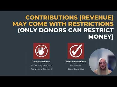 Statement of Activities Explained: Nonprofit P&L & Restricted Funds