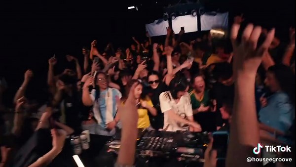 Funk Dance Performance in Los Angeles