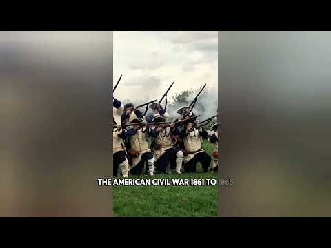 History of U.S. Wars | Explained in 5 Minutes 