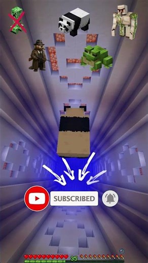 INSANE Minecraft Jump Challenge! You Won’t Believe This! 🔥