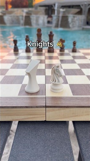 Minimalist VS Royalty #chess