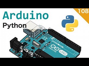 Using Python with Arduino - #108