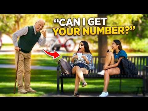 Grandpa Prank Compilation That's Absolutely Insane!!