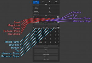 Infinite Terrain Plugin