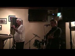 Delta Dawn performing at Reens Bar, Berrings