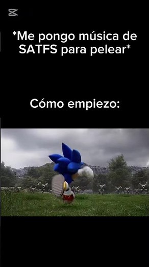 TEMAZOS de Sonic and The Fallen Star #sonicandthefallenstar #sonic #sega #sonicfrontiers #sonicmemes