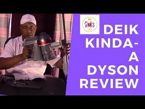 Deik Vacuum Cleaner Review and Test