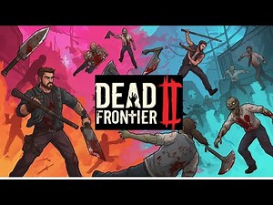 Dead Frontier 2 : Melee Build Guide For Raven & Boss Hunting