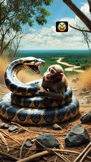 सांप ने बंदर को खाया cartoon cartoon cartoon cartoon