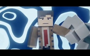 "Run Away" | Minecraft Animation (Song By OR3O)