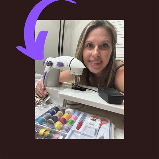 Watch Great mini sewing machine! on Amazon Live