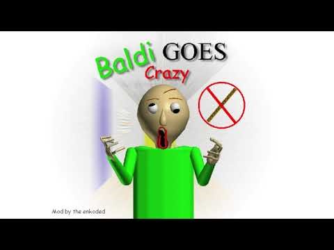 Learn (Extended) - Baldi Goes Crazy