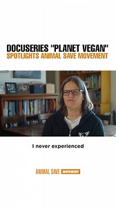 1.5K views · 27 reactions | The world’s first vegan documentary series, Planet Vegan, is finally out, and our work at Animal Save Movement is highlighted in the fourth episode. Visit www.PlanetVegan.com to binge-watch the entire series!  | Animal Save Movement | Facebook
