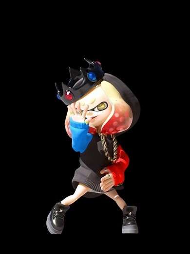 Splatoon Brasil no TikTok