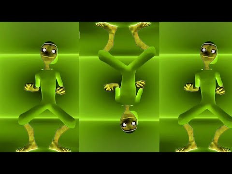 Alien Dance VS Funny Alien 🎯| Dame Tu Cosita Dance 🚀| Funny Alien Dance Song 2025