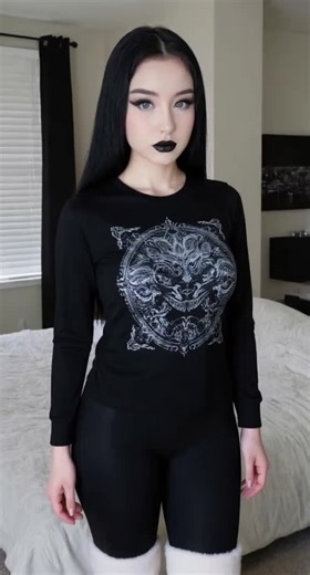 Would you let me ruin you? | willowthegoth