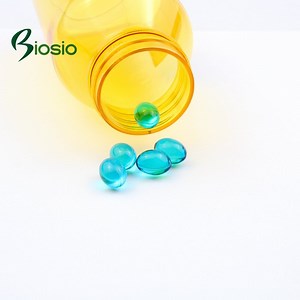 [Hot Item] GMP ISO Health Care Food Coq10 Ubiquinone Coq 10 Coenzyme Q10 Softgel