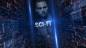 Cinematic SciFi After Effects Template