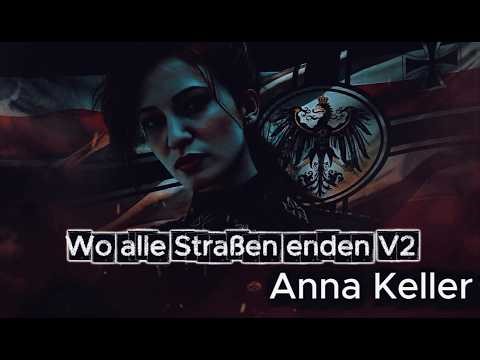 WO ALLE STRASSEN ENDEN V2 (Where All Roads End) | Dark Industrial Folk | ANNA KELLER