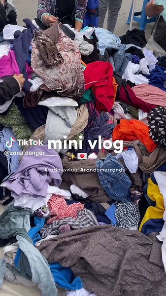 Vintage Cachina Fashion in Lima, Peru