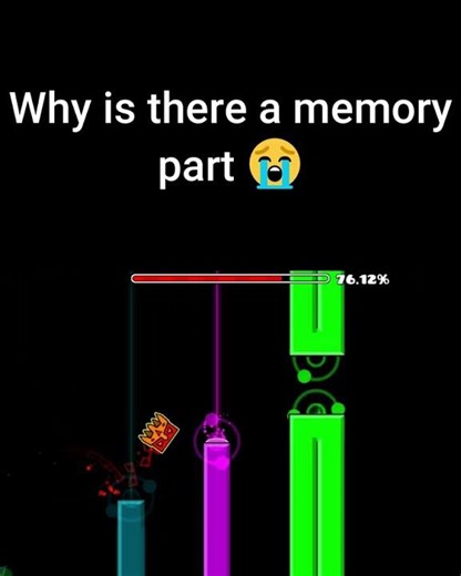 Why is there a Memory part in Geometrical Dominator