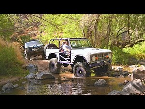 Tonto National Forest, Arizona Off-road 4x4 Tour
