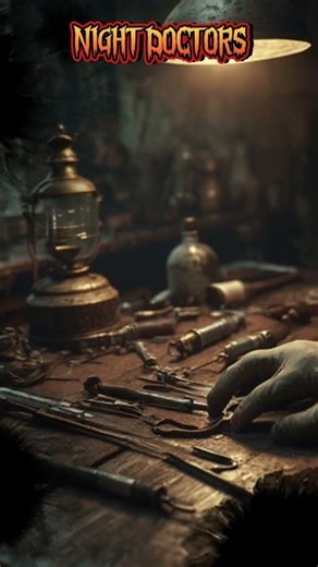 Night Doctors – They Came Into My House at Night for “Medical Evaluation” | True Horror Story