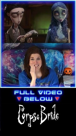 Corpse Bride (Part 15 of 18) REACTIONS Teaser!!