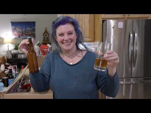 Hard CIDER Bottling Day: Sparkling, STRONG, and Homemade! 🍎🍾