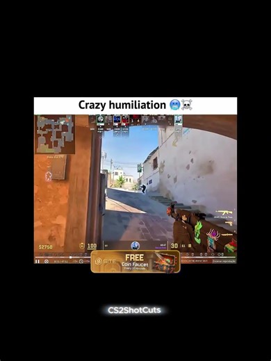 Get FREE CS2 Skins in under 60 seconds! ⏱️🔥 #shorts