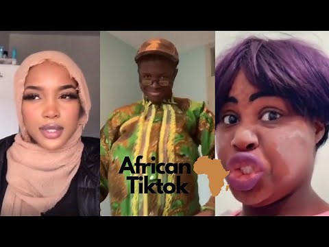 Funniest/Relatable African Tik toks|Part1