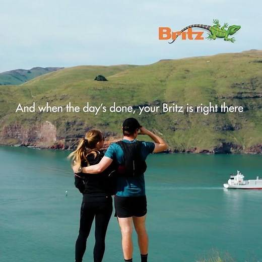 Your Ultimate Basecamp for Active Escapes | Britz Motorhomes