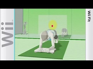 Wii Fit - Wii - Plank Challenge