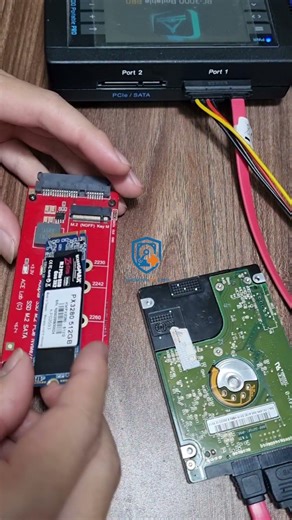 khôi phục dữ liệu ổ cứng ssd 512GB