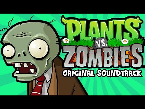 Crazy Dave (Intro Theme) - Plants vs. Zombies Soundtrack (Official)