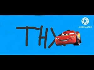 THX Lightning McQueen Trailer (1999-2009)