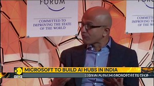 Microsoft To Build AI Hubs In India