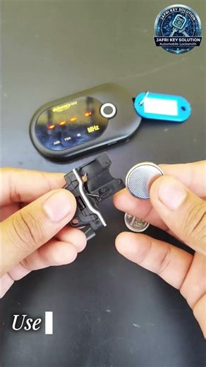 Audi Key Battery Replacement – How to Change Audi Smart Key CR2032 (2 Min Fix)