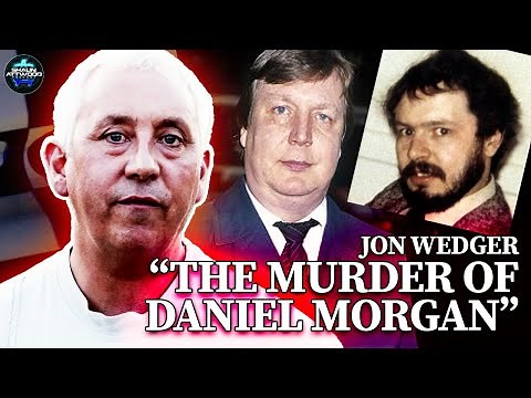 Jon Wedger - SID FILLERY & THE DANIEL MORGAN CASE - United Kingdom Crime