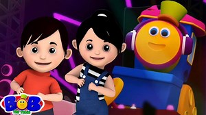 12K views · 410 reactions | Hello toddlers, Bob The Train is here to make your learning time easy and fun with these playful toys. #bobthetrain #iwannahavefunsong #kindergarten #bob #bobshows #cartoonvideos | Bob The Train - Nursery Rhymes & Cartoons for Kids | Facebook