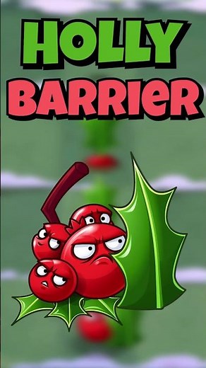 What is the best holiday plant? (PvZ2)