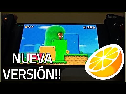 🔥 Nueva versión de Citra Android ➕ Configuración de Gamepad