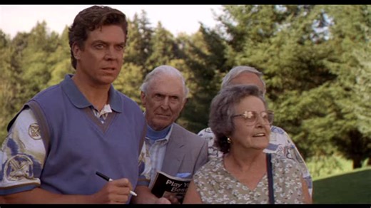 Happy, a flúgos golfos