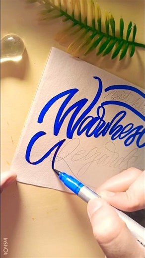 First brush with calligraphy: my journey reveal✒️👀#shorts #trending #art #drawing