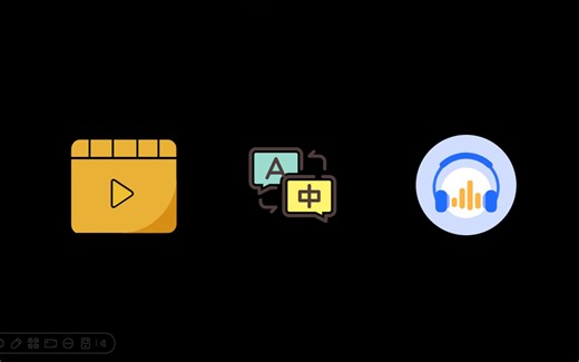 最强开源离线视频翻译配音工具vidoetrans