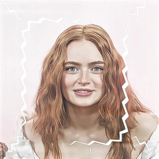 Sadie Sink Edit💞 - Tiki Tiki (Slowed)
